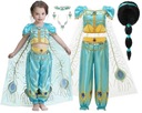 KARNEVALOVÝ PLES PRINCESS JASMINE OUTFIT JASMINE Parochňa