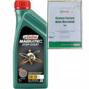 Castrol Magnatec STOP START 5w30 C3 BMW LL-04 RN0700 RN0710 1l