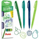 GRAFICKÉ ILUSTRAČNÉ PERÁ Pentel Sigin Pen