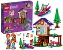 LEGO FRIENDS DOM IN THE WOODS MIA S RODINOU