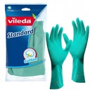 VILEDA STANDARD - LATEXOVÉ RUKAVICE VEĽKOSŤ L/9