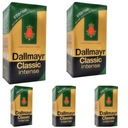 Dallmayr Classic Intense Mletá káva 5 x 500g