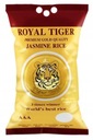 Royal Tiger Fresh Jasmine Rice GOLD Premium 5kg