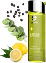 SWEDE Arousing lemon MASÁŽNY olej 75 ml