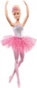 Barbie Dreamtopia baletka