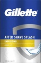 GILLETTE PO HOLENÍ CITRUS 100ml