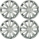 HUBCAPS 16 na FORD MONDEO FOCUS C-MAX FIEST GALAXY