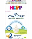 HiPP 2 BIO Combiotik next mlieko po 6 mesiacoch 550g