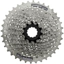 9-rýchlostná kazeta SHIMANO CS-HG201 ALTUS 11-36T