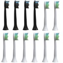 12 x hrot Philips Sonicare Diamond Clean + uhlie