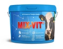 Vitamíny MIX-VIT BM 4kg pre dojný dobytok a kravy EKOPLON