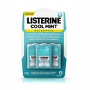 LISTERINE Cool Mint osviežujúce listy 72 listov