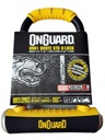 ONGUARD BRUTE 8001 U-LOCK zámok na bicykel 1,8kg