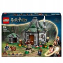 LEGO Harry Potter Hagrid's Hut: Prekvapivá návšteva 76428