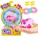 LITTLE LIVE PETS INTERAKTÍVNE KLADIVÁ SPRINKZ + TOR