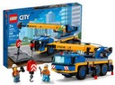 Lego CITY 60324 Autožeriav Žeriav Výťah