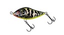 SALMO SLIDER SD10S HOLO GREEN PIKE QSD414