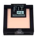 Maybelline Fit Me! Matte+Poreless kompaktný púder č. 120 Classic Ivory 9g