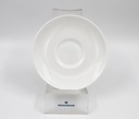 Biela čínska podšálka Wedgwood 16 cm