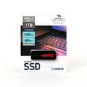 Prenosný SSD disk s kapacitou 1 TB USB 3.2 Gen2