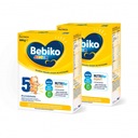 Bebiko Junior 5 Nutriflor Expert Set 2x600g