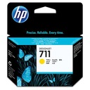 Atramentová org. HP 711 Yellow CZ132A pre T120 T520 29ml