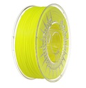 Devil Design PLA 1,75 mm 1 kg Super Yellow Neon