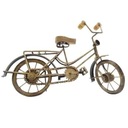 Figúrka Retro bicykel NC1714 -GD