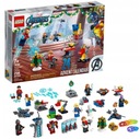 Adventný kalendár LEGO 76196 Avengers 2022