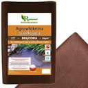 ORIGINÁL ZÁHRADNÍCKA RELEZA ROHOŽ AGRO VLIS HNEDÁ 0,8x20m UV FLITER