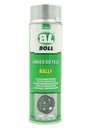 AKRYLOVÝ LAK 500ML AEROSOL STRIEBORNÝ NA KOLESÁ AUT / BOLL