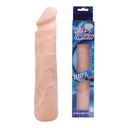 BAILE Love Companion - realistické dlhé dildo,