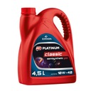 ORLEN PLATINUM CLASSIC PLYN SEMISYNTETIC 10W-40 4,5L