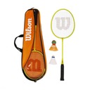 WILSON JUNIOR KIT bedmintonový set