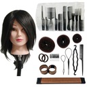 TRÉNING HEAD HAIRSTYLING HEAD BR XL HANDLE