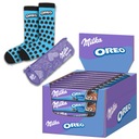 Milka Oreo tyčinka 37g x 36 kusov + ZADARMO