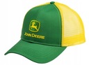 Zelená a žltá baseballová čiapka John Deere