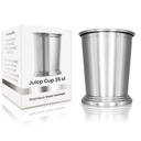 Julep Mint Mug oceľový hrnček na nápoje | 350 ml