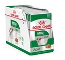 Royal Canin Mini Adult súprava mokrého krmiva 12x85g