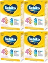 4 x dojčenské mlieko BEBIKO 4 Junior 600g