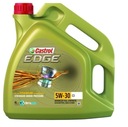 CASTROL EDGE 5W30 4L syntetický kúpiť s filtrami