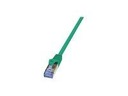 LOGILINK CQ3015S Patchcord LOGILINK Cat.6A 10G