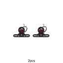 2x One Piece Tail Light Cafe Light