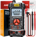 AUTOMATICKÝ MULTIMETER ANENG M167+LED NCV