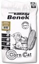 SUPER BENEK Kukurica Cat Golden Natural 35L