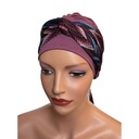 Turban Lena Bm-014/252 klobúky s turbanmi Eva Design