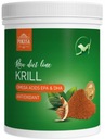 Temptation RawDietLine Krill 700g Omega 3 pes mačka