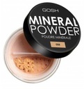 GOSH MINERAL POWDER MINERÁLNY PRÁŠOK 008 TAN