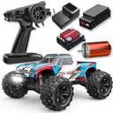 Diaľkové ovládané auto Mjx Hyper Go 16208 Auto RC 4x4 Brushless