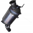 KATALYZÁTOROVÝ FILTER DPF FAP BMW 114d 116d 118d F21